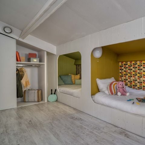 Chalet 4 personen - Hütte Confort Plus | 2 Zimmer