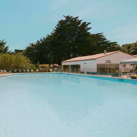 Slow Village Saint-Martin-de-Ré - Camping Charente-Maritime - Afbeelding N°4