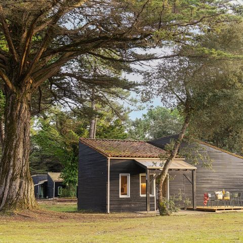 Slow Village Saint-Martin-de-Ré - Camping Charente-Maritime - Afbeelding N°3