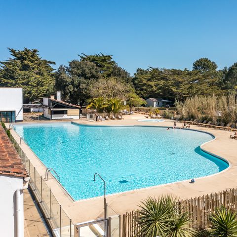 Slow Village Saint-Martin-de-Ré - Camping Charente-Maritime - Afbeelding N°5