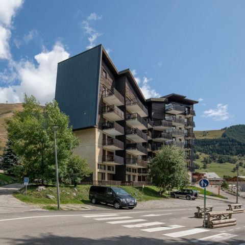 Résidence Quirlies - Vacancéole - Camping Isère - Image N°5