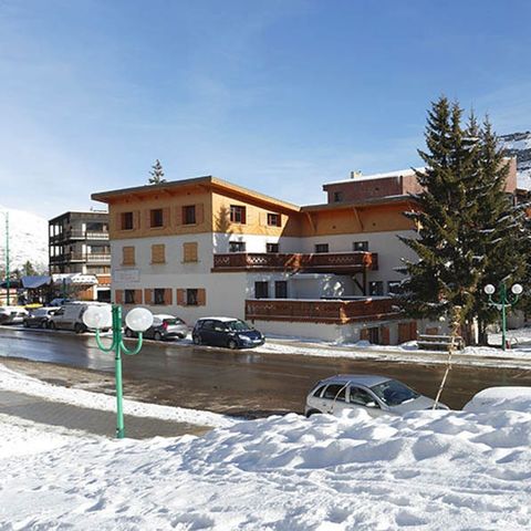 Résidence Quirlies Résidence Quirlies - Camping Isère - Image N°4