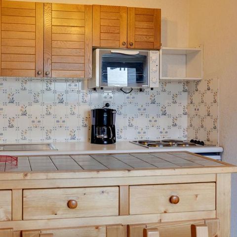Piso 6 personas - Apartamento de 2 habitaciones con zona de dormitorio para 6 personas