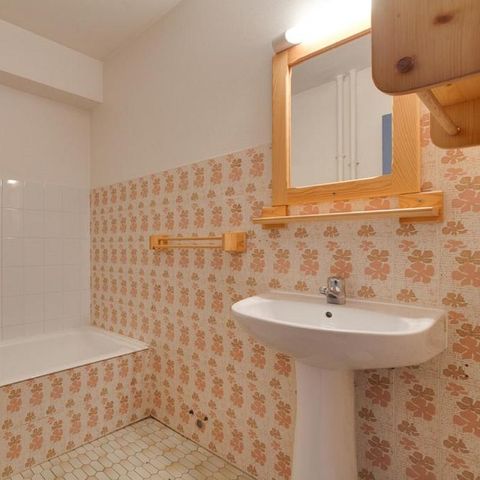 Wohnung 6 personen - 2-Zimmer-Wohnung mit Schlafecke 6 Personen
