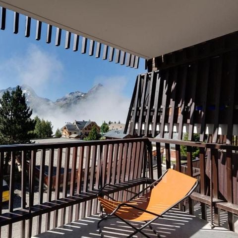 APPARTEMENT 6 personen - 2-kamer appartement met slaapgedeelte voor 6 personen