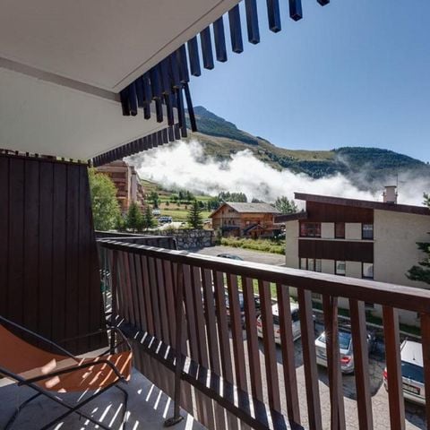 APARTMENT 6 people - 2-room flat with sleeping area sleeps 6