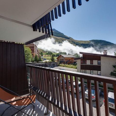 APPARTEMENT 6 personnes - CABINE 45 m²