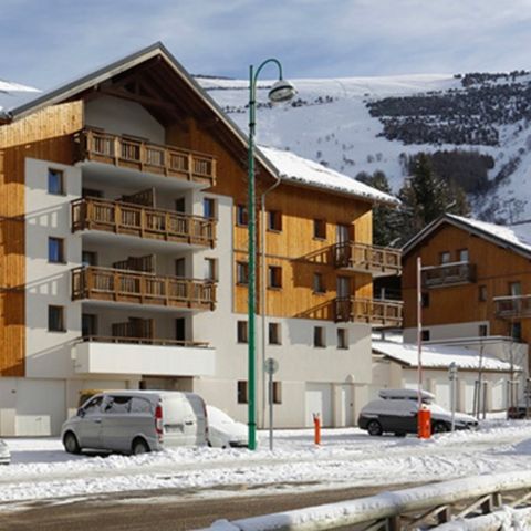 Résidence Quirlies Résidence Quirlies - Camping Isère