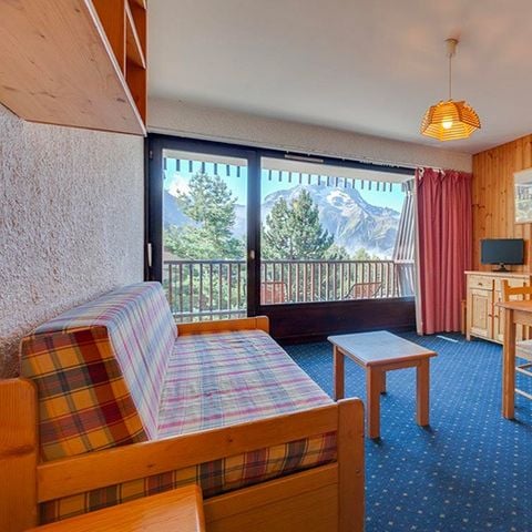 Résidence Quirlies - Vacancéole - Camping Isère - Image N°5