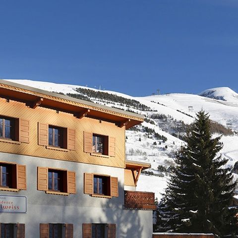 Résidence Quirlies Résidence Quirlies - Camping Isère - Image N°2