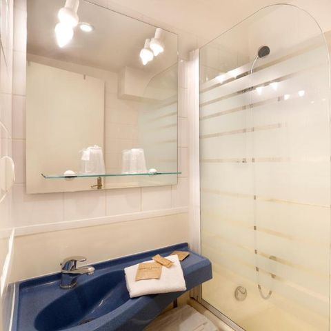 STUDIO 4 persone - 27m2