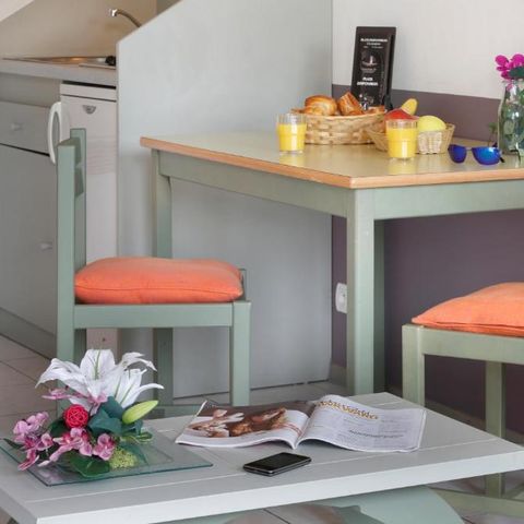 STUDIO 4 personnes - 27m2