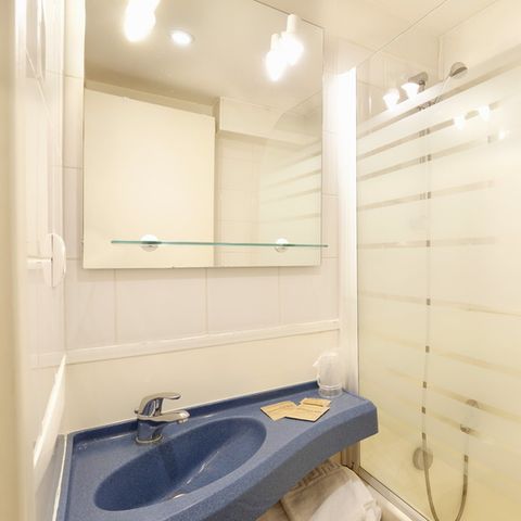Studio 6 personen - Studio für 6 Personen mit Schlafbereich
