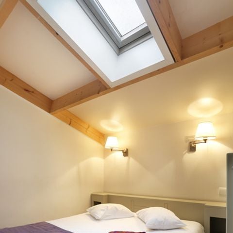 STUDIO 6 people - Studio for 6 people with sleeping area