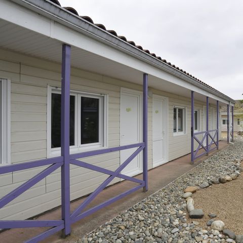 Résidence Resid Price - Vacancéole - Camping Haute-Garonne - Image N°3