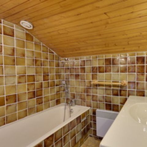 Wohnung 6 personen - 2-Zimmer-Wohnung mit Schlafecke 6 Personen