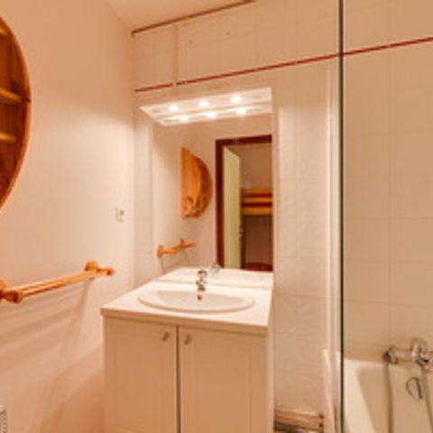 Studio 4 persons - 4 people - 29 m² (29 sq ft)