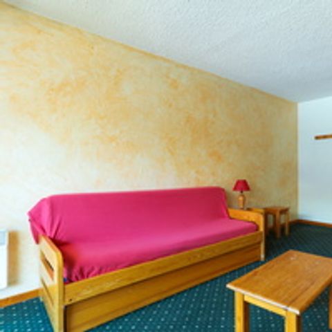 Studio 4 persons - 4 people - 29 m² (29 sq ft)
