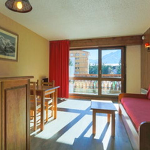 Studio 4 persons - 4 people - 29 m² (29 sq ft)