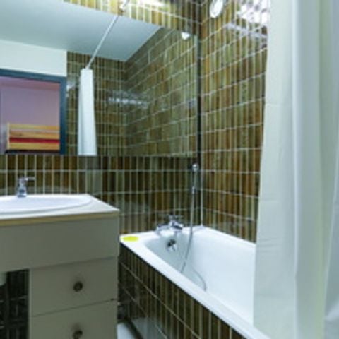 STUDIO 4 people - 4 people - 29 m² (29 sq ft)