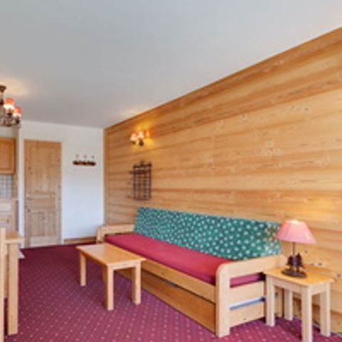 Studio 4 persons - 4 people - 29 m² (29 sq ft)