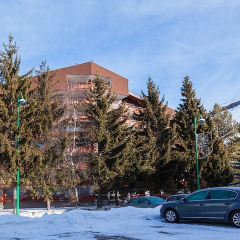 Résidence Saint Christophe  Résidence Saint Christophe  - Camping Isère - Image N°6