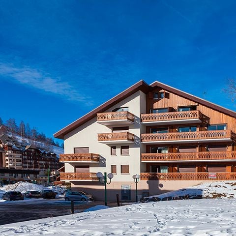 Résidence Saint Christophe  Résidence Saint Christophe  - Camping Isère - Image N°3