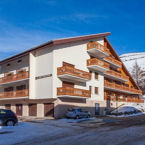 Résidence Saint Christophe  Résidence Saint Christophe  - Camping Isère - Image N°4