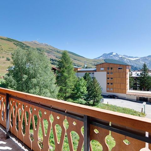 Résidence Saint Christophe  - Vacancéole - Camping Isère - Image N°3