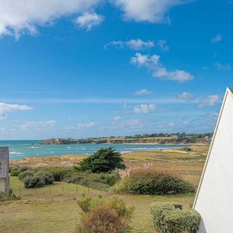 APPARTEMENT 5 personnes - 3 pièces 5 personnes  vue sur mer