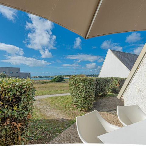 Piso 5 personas - 3 habitaciones para 5 personas con vistas al mar