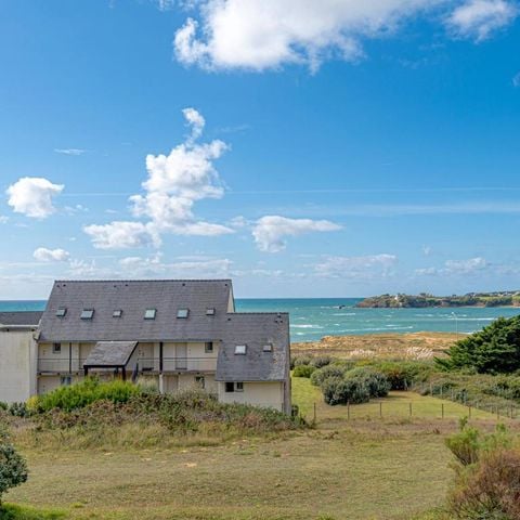 Wohnung 5 personen - 3 Zimmer 5 Personen Meerblick