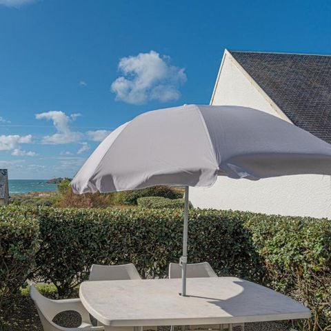 Apartement 4 Personen - 2 Zimmer 4 Personen Meerblick