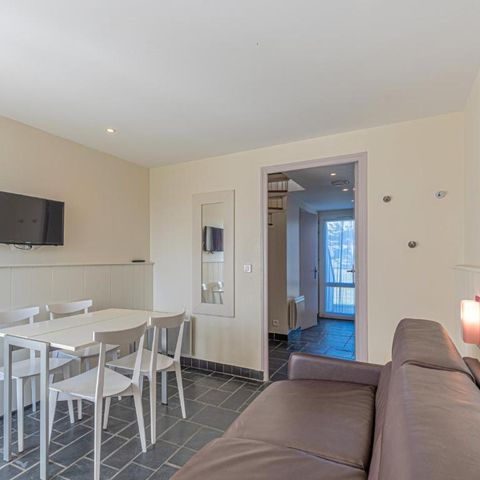 Piso 5 personas - 2 habitaciones 5 personas