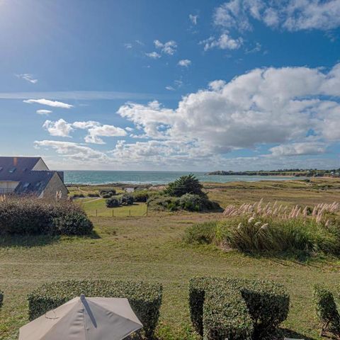 APARTEMENTO 5 personas - 2 habitaciones para 5 personas con vistas al mar