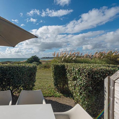 APARTEMENTO 5 personas - 2 habitaciones para 5 personas con vistas al mar