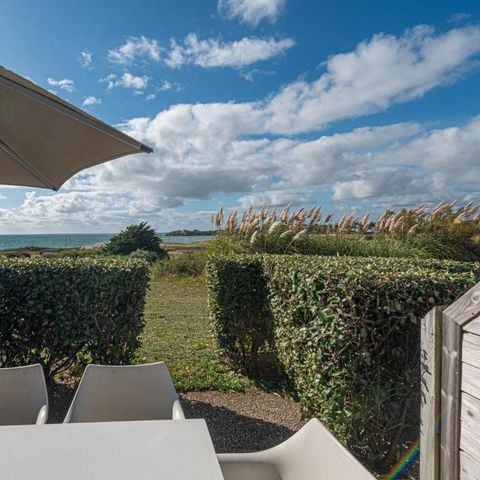 APPARTEMENT 5 personnes - 2 pièces 5 personnes vue sur mer