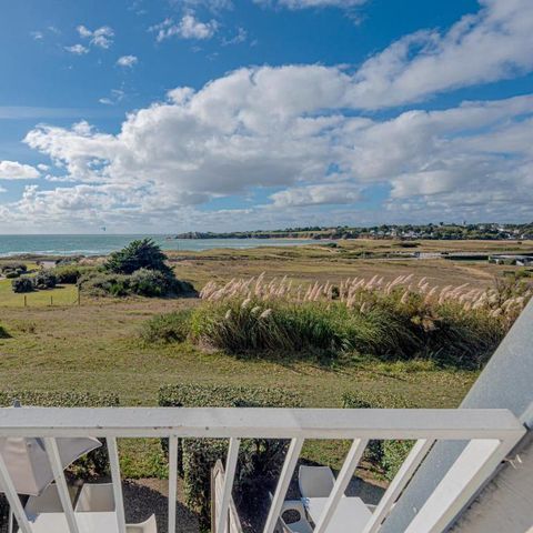 Apartement 5 Personen - 2 Zimmer 5 Personen Meerblick