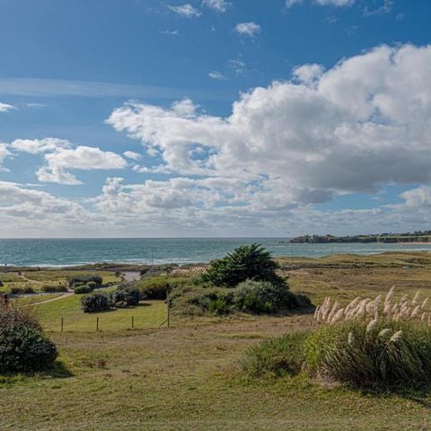 APPARTEMENT 5 personnes - 2 pièces 5 personnes vue sur mer