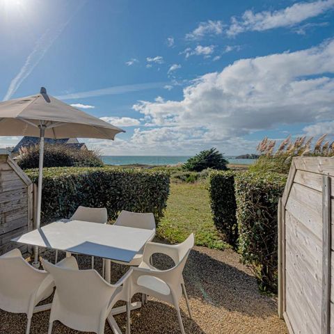 Apartement 5 Personen - 2 Zimmer 5 Personen Meerblick