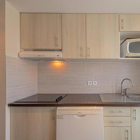 Wohnung 6 personen - 3 Zimmer 6 Personen