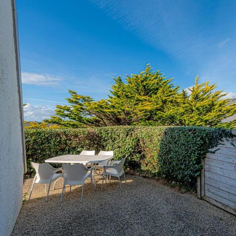 Appartement 6 personen - 3 kamers 6 personen