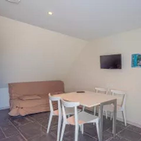 Apartement 5 Personen - 3-Zimmer-Wohnung 5 Personen