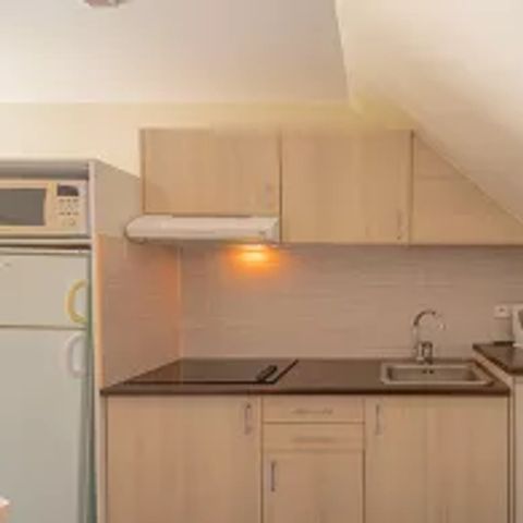 Apartement 5 Personen - 3-Zimmer-Wohnung 5 Personen