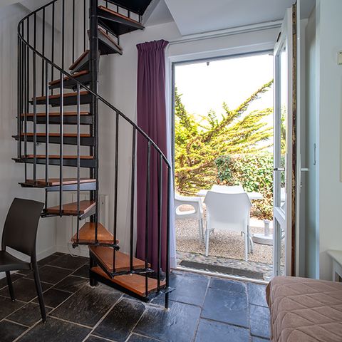 Apartement 3 Personen - 2 Zimmer 3 Personen