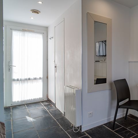 Appartement 3 personen - 2 kamers 3 personen