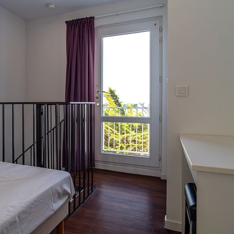 Apartement 3 Personen - 2 Zimmer 3 Personen