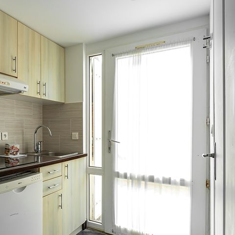 APPARTEMENT 3 personen - 2 kamers 3 personen