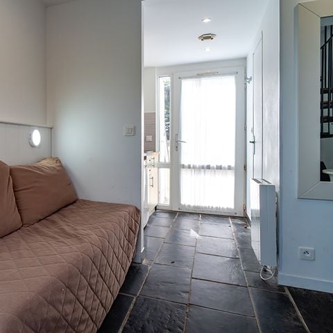 Wohnung 3 personen - 2 Zimmer 3 Personen