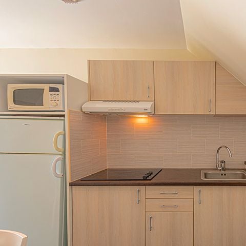 Apartment 5 persons - 3 rooms 5 people
